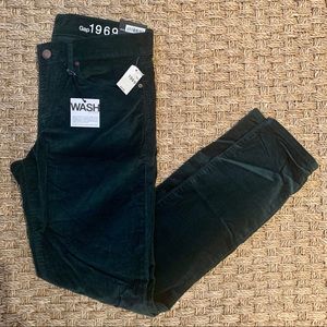 NWT Gap Legging Cords